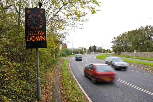 Nearly 1,000 casualties were recorded on Sheffield's roads last year, and eight people died. Photo: PA