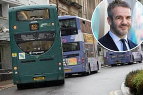 South Yorkshire’s Mayoral Combined Authority (SYMCA) Board, led by Mayor Oliver Coppard, voted on increasing a number of bus and tram services which will come into effect from November. 