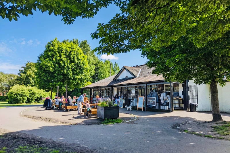You’ll  be sure to get a warm welcome at the Dandelion Cafe which can be found in Newlands Park. Be sure to try their brilliant hot chocolate. 