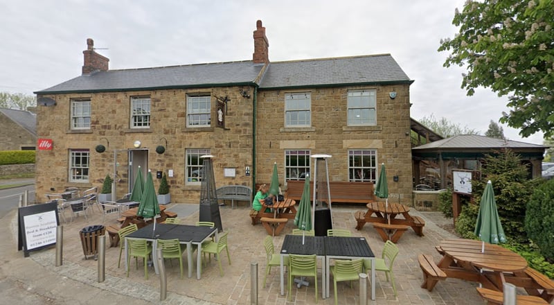 Slightly further afield is Devonshire Arms, on Lightwood Lane, in Middle Handley. It is rated 4.6 out of 5, with 957 reviews on Google. One customer said: "Really great place for Sunday lunch. Definitely a place to book in advance. Portions are massive and well worth the food."