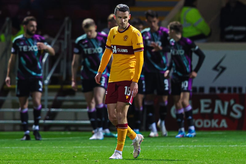 OUT - McGinn recently underwent surgery after sustaining a facial injury in the 1-0 defeat to Kilmarnock and is out for approximately six weeks. 