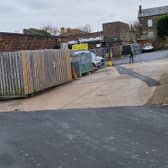 Broomhill shoppers have been hit by the temporary closure of the centre's rooftop car park. Picture: David Kessen, National World