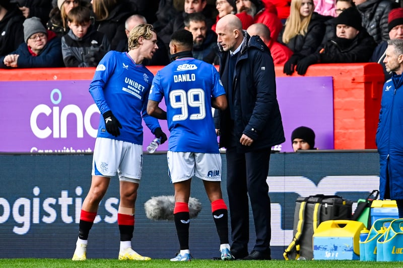 Philippe Clement's arrival gives Rangers fans hope of a top-place finish with the stats seeing the Gers end on 119 points and the all important trophy.