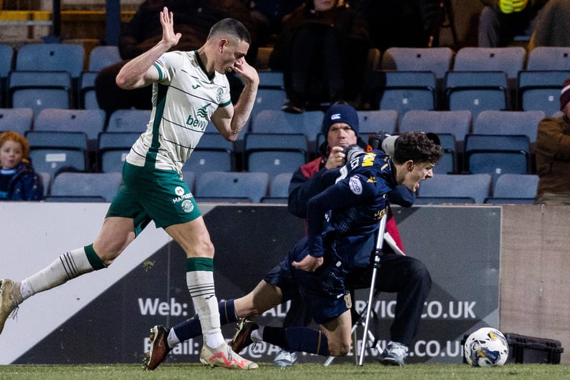 Suspension served, Miller walks back into the starting XI as young Rory Whittaker catches his breath.