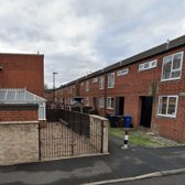 Homes on Greenland Walk in Darnall have been left without heating or hot water a resident says.