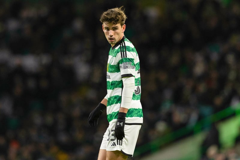 Celtic's biggest task in January might be keeping hold of O'Riley. Has taken his game to another level under Rodgers this season and it's only a matter of time before he bags the club a hefty sale. Rodgers will be hoping he's still around until the summer at least