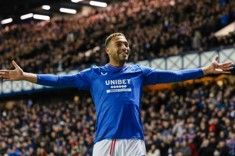Really starting to prove his worth. Introduced earlier than expected for the crocked Roofe and the Nigerian impressed again. Turned Tavernier's cross through the keepers' legs to break the deadlock then had a deflected strike well saved. Tripped by Mitov to earn his side a penalty late on.
