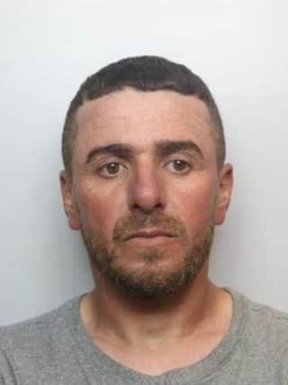 Rapist Ziad Taibi has been jailed