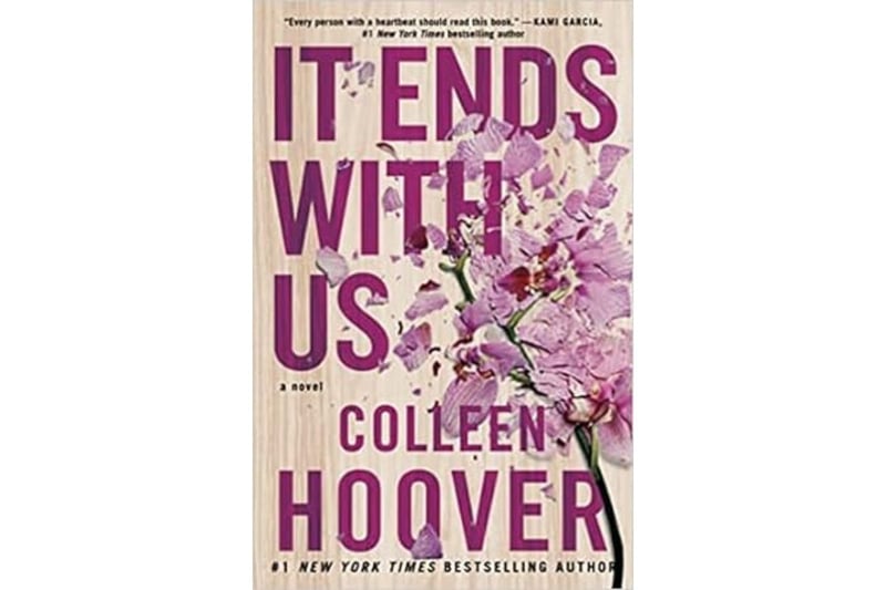 The sequel, It Starts With Us, was released this year, but it was the original that continued to delight readers. It Ends With Us sold 361,760 paperbacks in 2023. "As questions about her new relationship overwhelm her, so do thoughts of Atlas Corrigan—her first love and a link to the past she left behind. He was her kindred spirit, her protector. When Atlas suddenly reappears, everything Lily has built with Ryle is threatened."