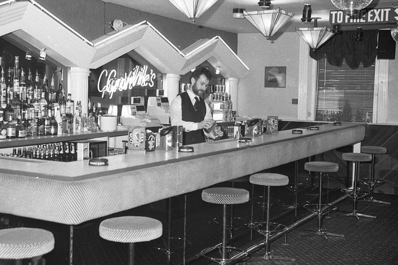 The Borough pub in Sunderland as it looked 40 years ago.