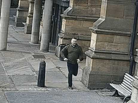 Officers in Sheffield have released a CCTV image of a man they would like to speak to in connection with an alleged assault.
It is reported that on Sunday 27 August at 1.30pm, a man was punched in the face as he left the underpass going under St Mary's Gate roundabout towards Bramall Lane.
The victim, who was with a friend at the time and was heading to a football match between Sheffield United and Man City, was knocked unconscious and suffered a head injury as well as a broken ankle.
Since the incident was reported to police, officers have carried out a number of enquiries, this has included extensive CCTV enquiries in the local area.
Officers, however, are now keen to identify the man in the image as they feel he may be able to assist with enquiries.
He has been described as a white man in his 40s, with short hair that is half grey and half black and some stubble. He is also thought to be around 6ft 3ins tall and of a medium build.
It is believed he is a Sheffield United supporter and was wearing a green or khaki-coloured soft shell style jacket.
Do you recognise him? Quote incident number 233 of 27 August 2023 when you get in touch.