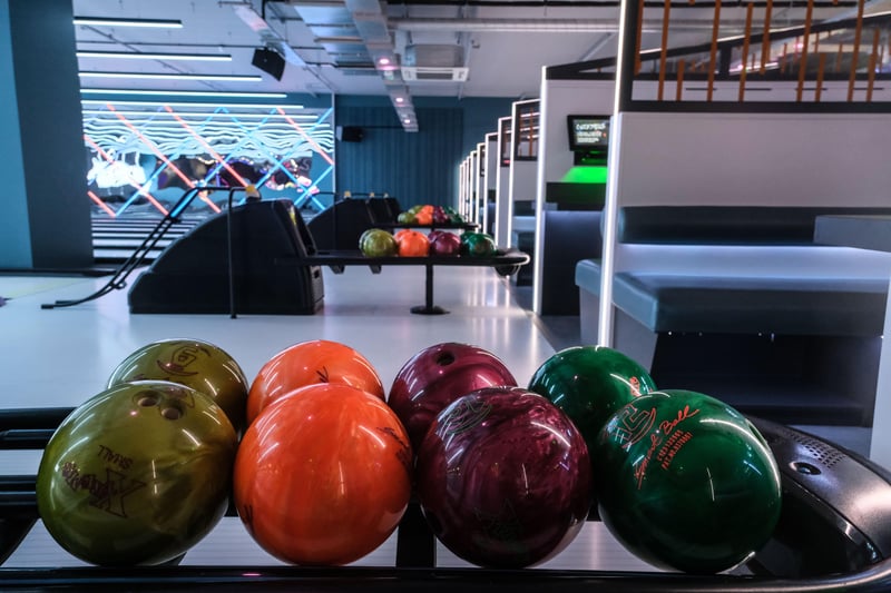 This bowling alley is available to book on match days, and you’ll get one free drink per seat you book for. Visit their website to make your booking