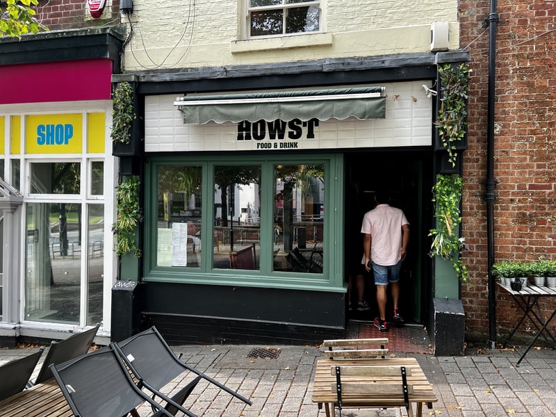HowSt Cafe can be found on Howard Street, just down from Sheffield Railway Station. It boasts 309 reviews on Tripadvisor - 270 of which are five-star. It serves breakfast, brunch and lunch. One customer said: "We come to Howst regularly and it never fails to amaze us. Food is made fresh to order and the portion sizes are super generous. Mine and my partners food was delicious. Staff were very kind. We brought our puppy with us today and staff were lovely and accommodating."