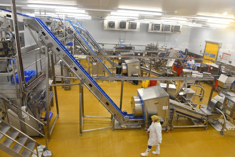 Prima Cheese received the Queen's Award for Export in September 2021.