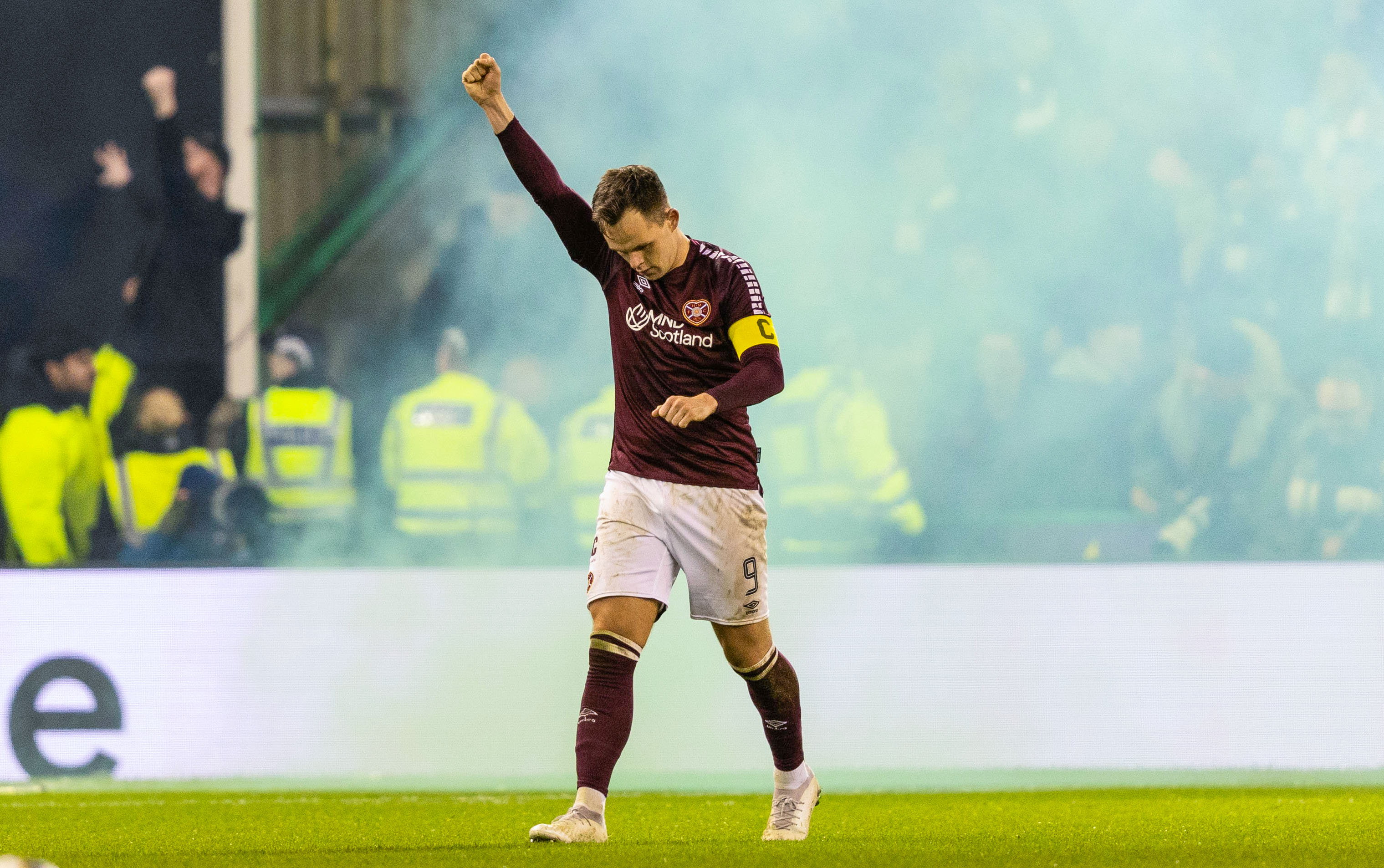 Where Lawrence Shankland Sits In Hearts Top Goal-scorers Of Modern Day