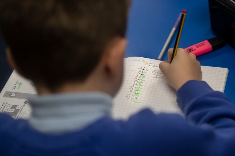 New data has revealed the Sheffield primary schools with the highest reading, writing and maths scores for 2022-23.

