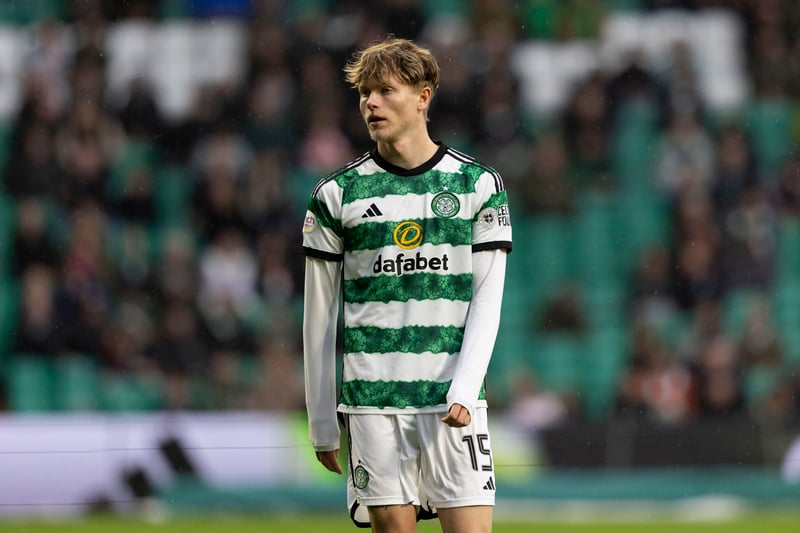 The Norwegian has had to bid his time but this could be an excellent chance for him to step up and get some crucial minutes and more experience.