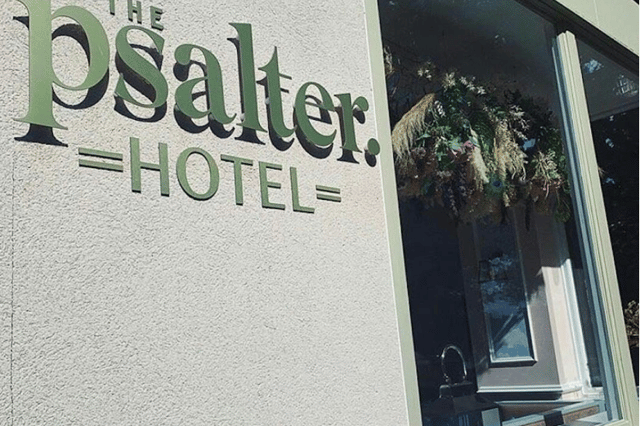 The Psalter Hotel has been scooped up by renowned local chef, Tom Lawson.