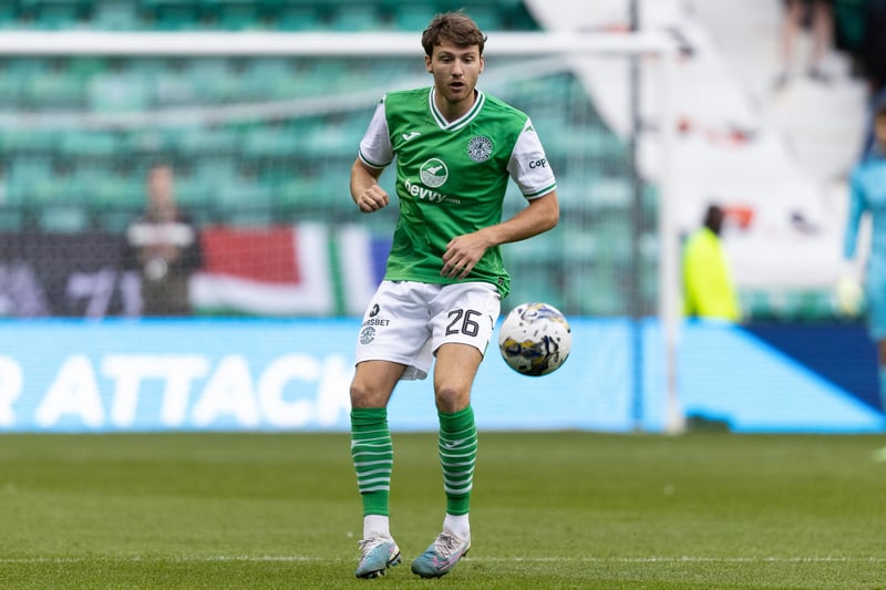 Yeah, the necessity-meter on this one definitely goes all the way up to 11. As things stand, the only two senior central defenders on the books are Rocky Bushiri and Riley Harbottle (pictured). Irish free agent Warren O’Hora is just one of the potential targets being considered by Hibs. Does he have a mate?