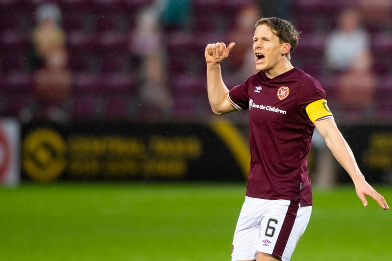 After a free transfer from Ipswich Town, Berra left Hearts in 2021 to sign for Raith Rovers and eventually retired the following summer.