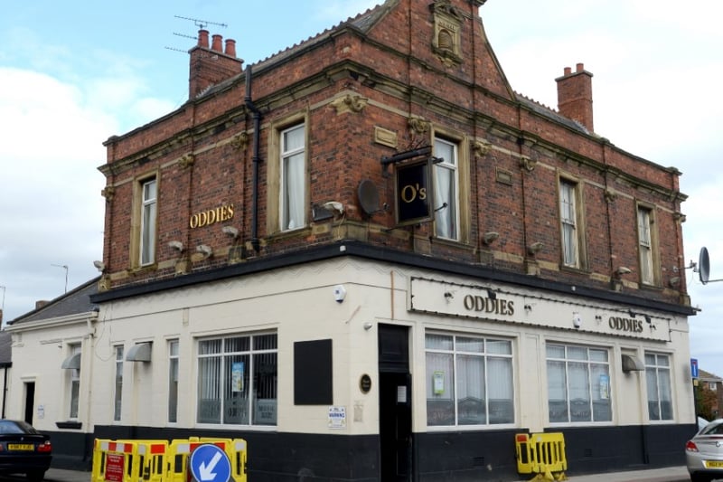 Here's the pub in a photo taken in September 2013.