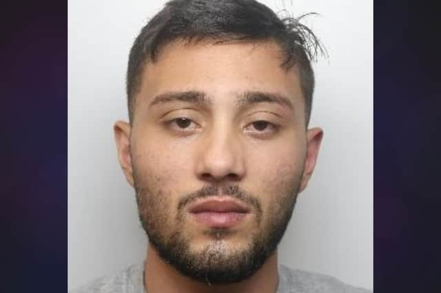 Daniel Balazs, of Heelis Street, Barnsley, has been found guilty of the murder of 28-year-old Daniel Varadi.