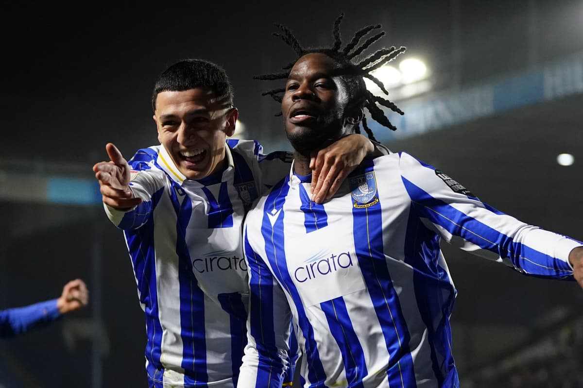 Danny Röhl's response to whether Sheffield Wednesday will try to re-sign  Ian Poveda and Ike Ugbo