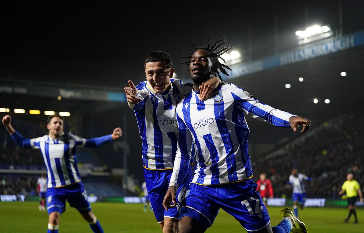 Danny Röhl's response to whether Sheffield Wednesday will try to re-sign  Ian Poveda and Ike Ugbo