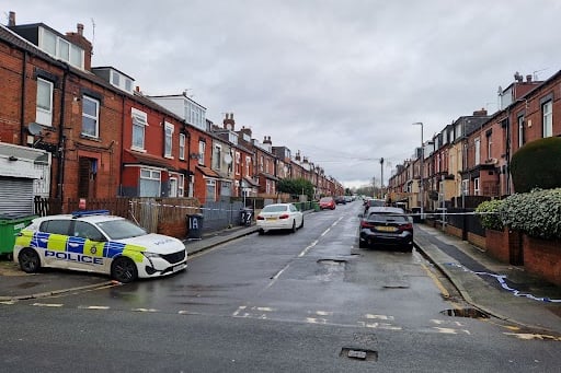 West Yorkshire Police have said that a forensic post-mortem is due on Wednesday evening and they expect to be able to provide further details about this incident to the public tomorrow.