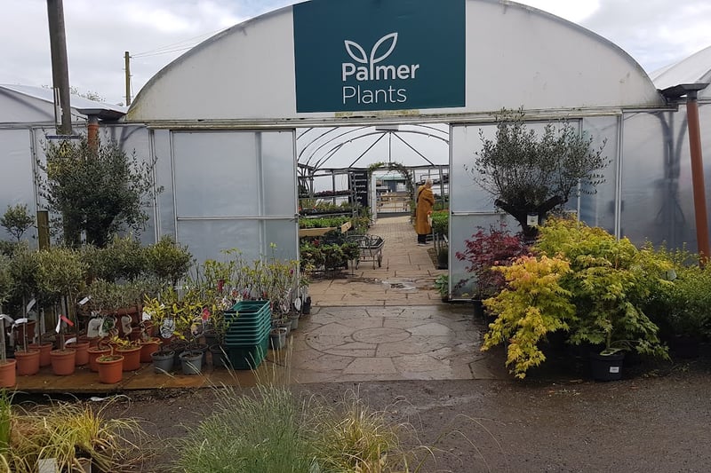 Palmer Plants, located in Calverley, has a rating of 4.4 stars from 185 Google reviews. A customer at Palmer Plants said: "Kelly and the team are helpful and knowledgeable ; and helped us choose a shrub and a tree for our garden. Great advice, great communication. Flexible for delivery and did a fantastic job. We often visit Palmers Plants and they have always been wonderful. Thank you."