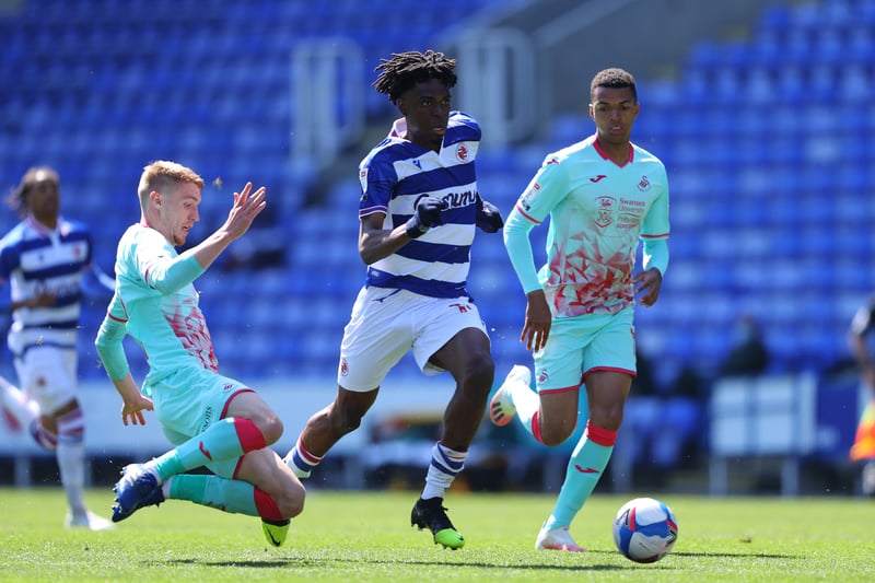 Highly touted when coming through ranks at Liverpool, Ejaria's contract was cancelled at Reading at the end of last year. He remains a free agent.