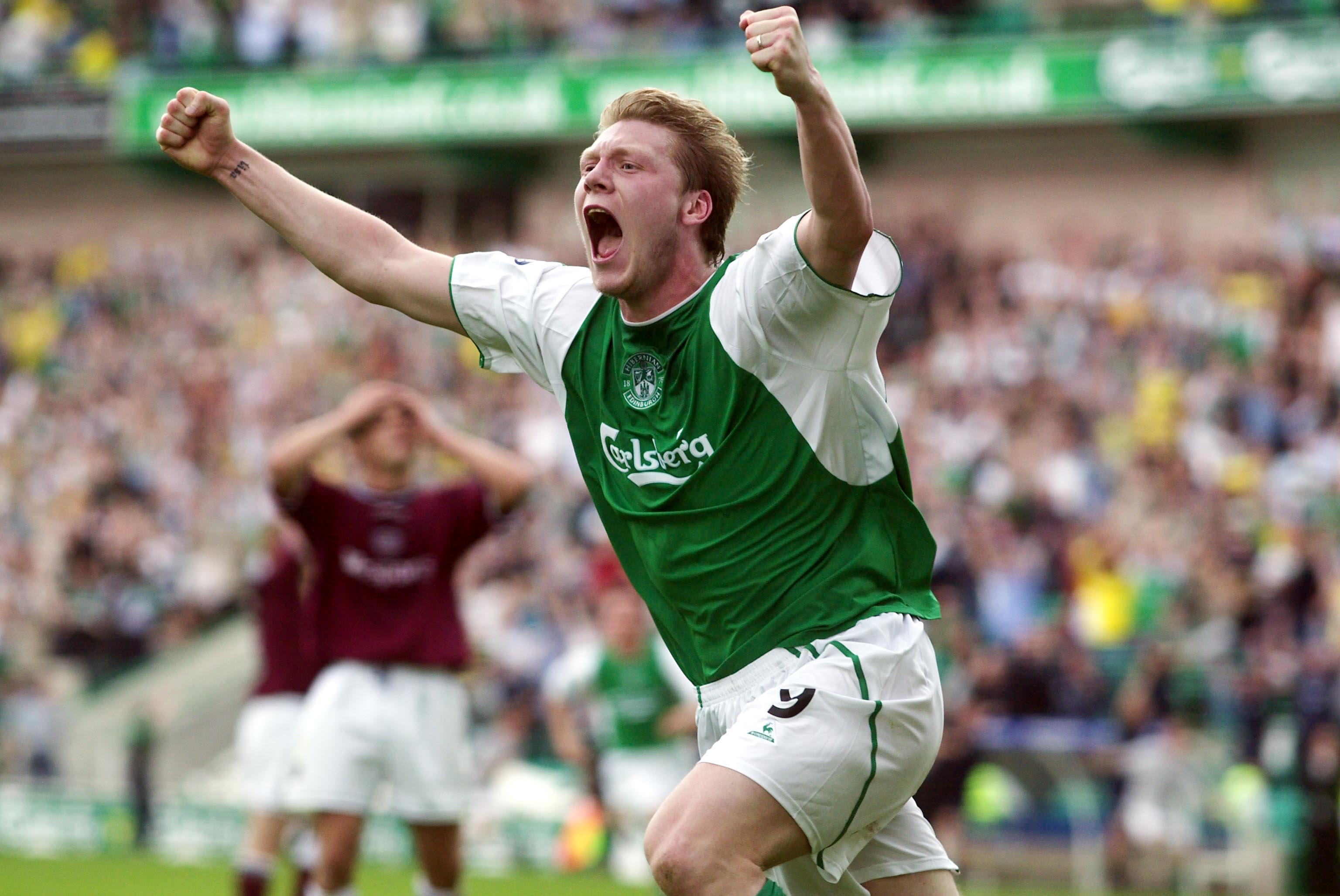 Hibs Fans Pick Ten Of The Best Edinburgh Derby Moments From Routs To ...