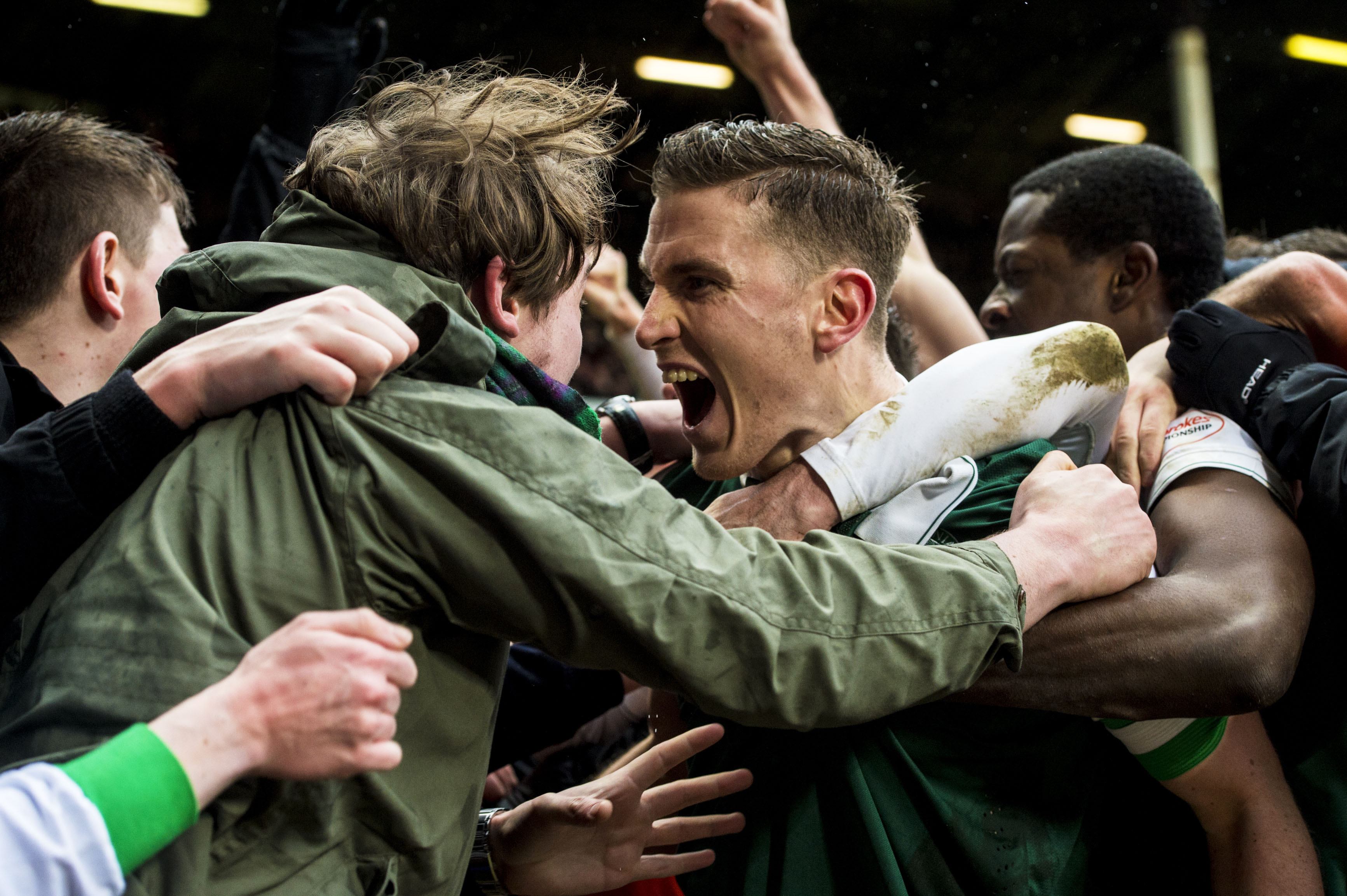 Hibs Fans Pick Ten Of The Best Edinburgh Derby Moments From Routs To ...