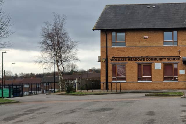 Two years on from a damning Ofsted report that rated it ‘Inadequate’ in all areas, Sheffield’s Holgate Meadows Community School has been called a “pleasant environment” by inspectors.