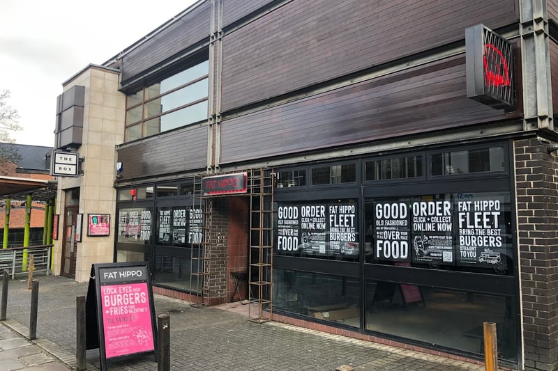 Fat Hippo, in Otley Road, has a rating of 4.6 stars from 1,037 Google reviews. A customer at Fat Hippo said: “Delicious burger and the sides were great too! Enjoyed some tater tots and fried. Nice cider available too!"