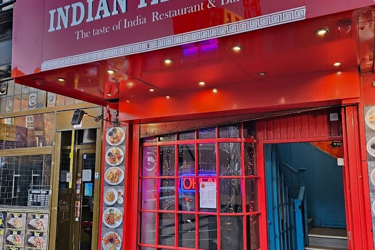Indian Pakwaan, in Merrion Street, has a rating of 4.7 stars from 278 Google reviews. A customer at Indian Pakwaan said: “One of the best Indian restaurants in Leeds. Amazing food, warm service, excellent environment. I must come back again.” 