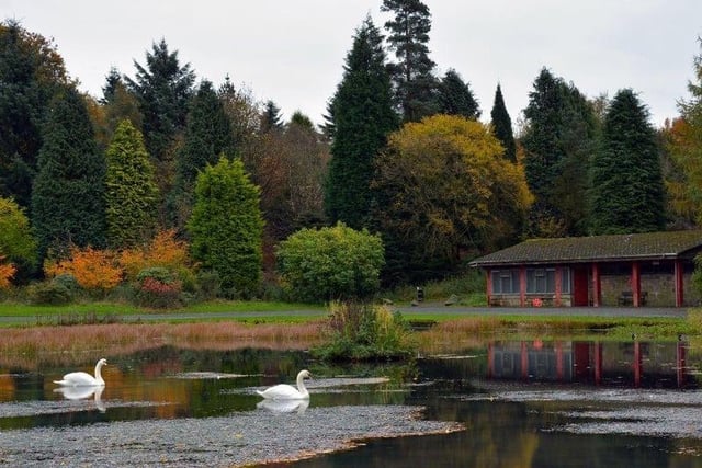 Band D property residents in Kilsyth (pictured) and across North Lanarkshire will pay £1,320.78 council tax this year - the fifth cheapest in Scotland.