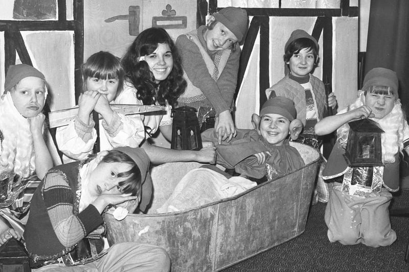 19 More Pictures From School Days In Sunderland In The 1970s