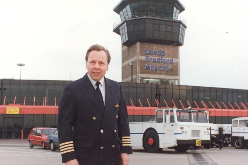 33 photos take you back to Leeds Bradford Airport in the 1990s