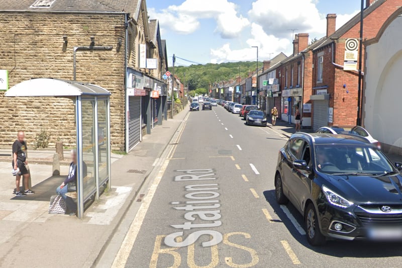 CookiHut, at 12 Station Road, in Chapeltown, was rated two-stars at its last inspection on March 20 2024.