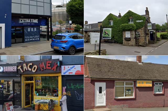 14 new hygiene ratings for Sheffield food businesses have been released by the Food Standard's Agency this week (w/c April 22).