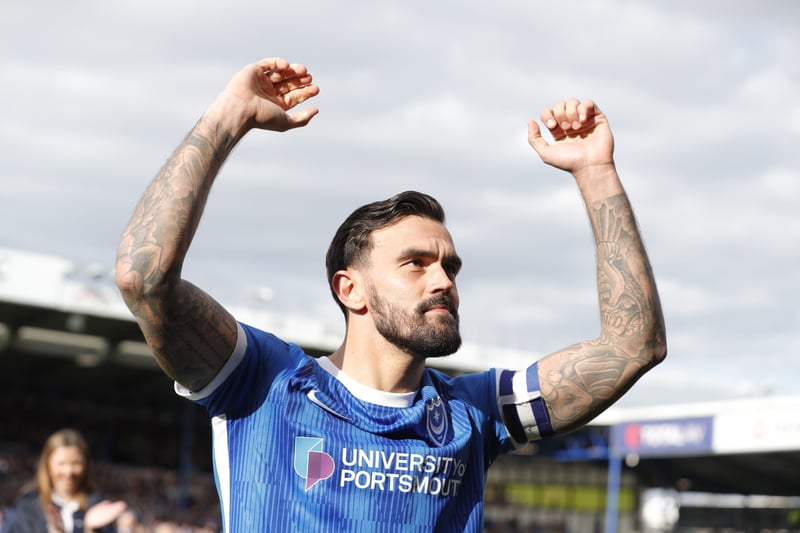 There's been plenty of midfielders linked already, including Marc Leonard, Antony Evans, Reece Cole, Alex Robertson, Tino Anjorin and Michael Craig. But the Blues' League One title-winning captain is first name on the team-sheet - as long as he signs the new contract currently on the table