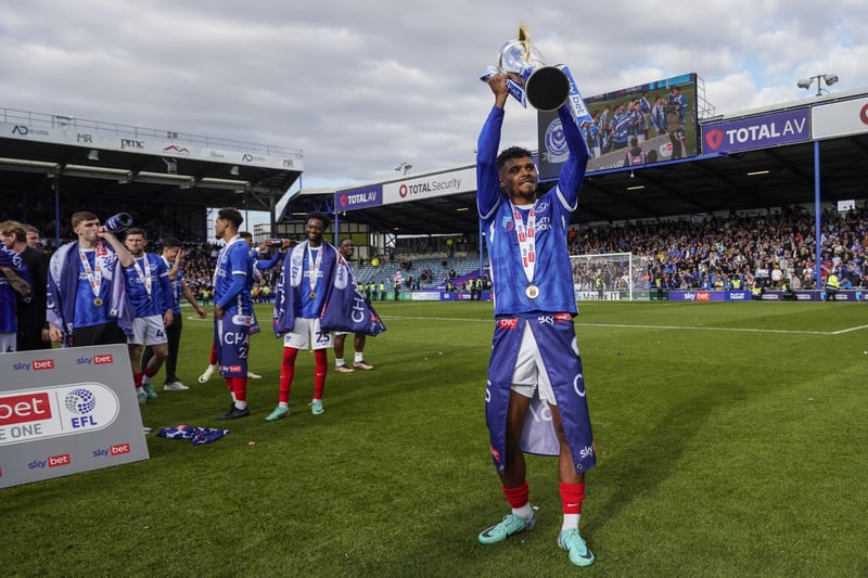 Pompey and head coach John Mousinho are keen to bring Tino Anjorin back to Fratton Park. The News understands the Blues are ready to explore the possibility of a second season-long loan for the Chelsea midfielder. Anjorin delivered a strong finish to the campaign, after dealing with another sizable setback in a career hampered by injuries to date. Pompey would be keen to protect themselves against the prospect of another issue surfacing for the 22-year-old. Another deal would likely see the Blues pay a portion of the Chelsea academy graduate’s weekly wage, with his existing deal running until next summer. Anjorin has also spoken of his desire to repay the loyalty Pompey showed him this season.