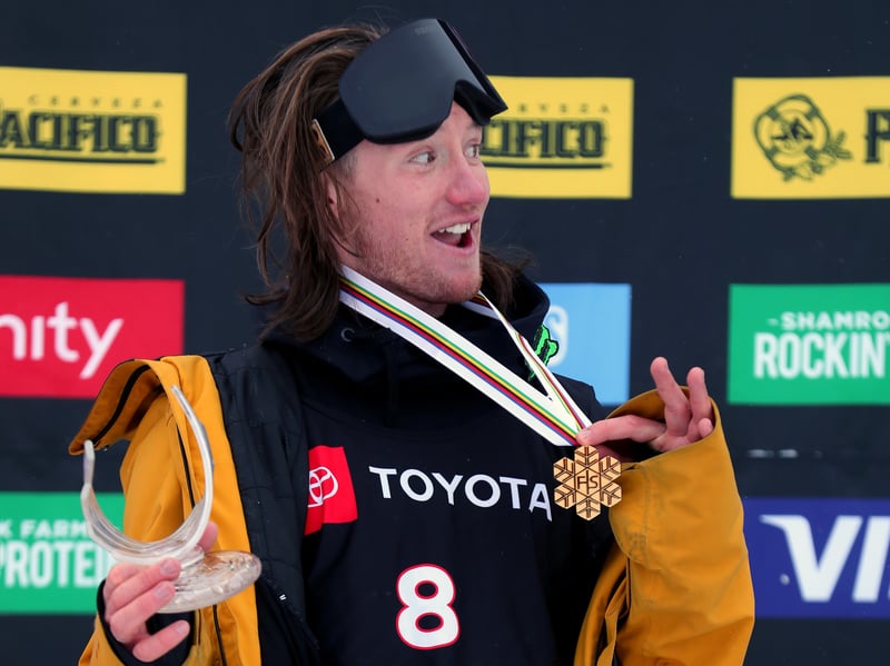 The highly-decorated freestyle skier, who learned to ski at Sheffield's much-missed Ski Village, attended Tapton School. During a glittering career, he has won gold at the Freestyle World Ski Championships and the Winter X Games, and narrowly missed out on the medals at the 2018 Winter Olympics, finishing fourth in the slopestyle competition.