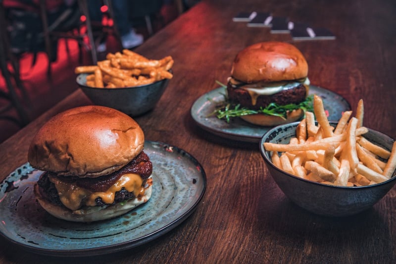 Although not strictly Dutch, The Amsterdam in Merchant City is heavily influence by the Netherlands. Head here for a juicy burger and some pints. 
