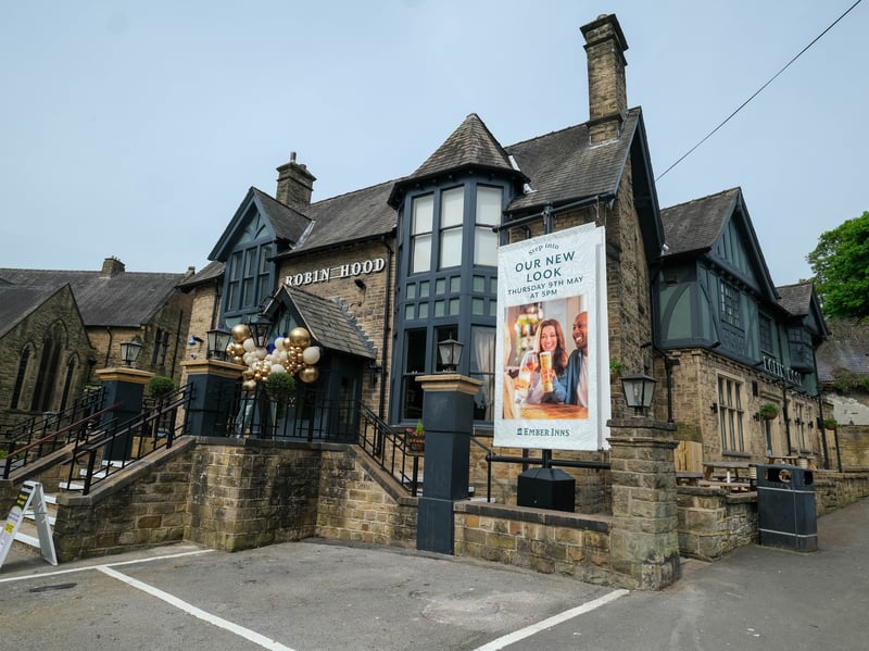 The Robin Hood at Milllhouses in Sheffield has re opened after an extensive refurbishment by Mitchell and Butler. Submitted pictures