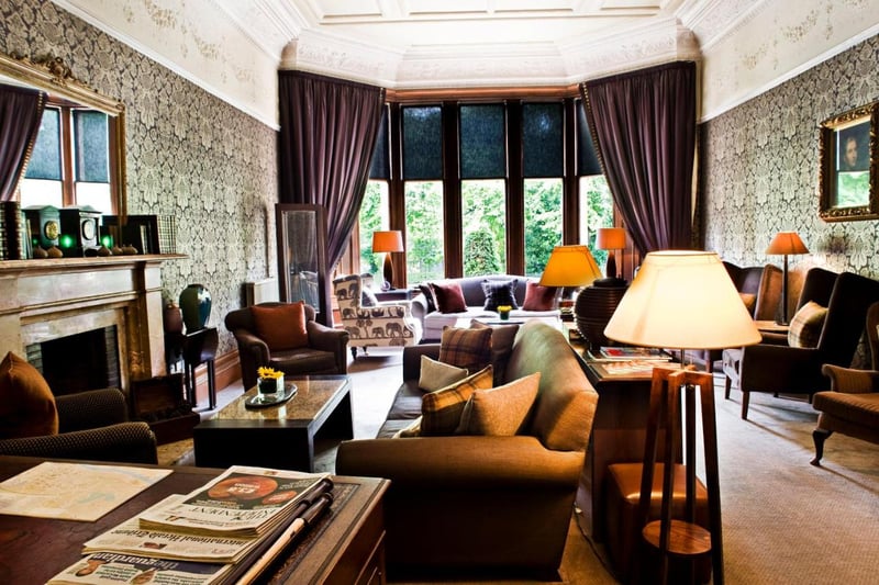 Hotel du Vin Glasgow at One Devonshire Gardens is an exquisite boutique hotel tucked away in a picturesque Victorian terrace in the West End of the city.