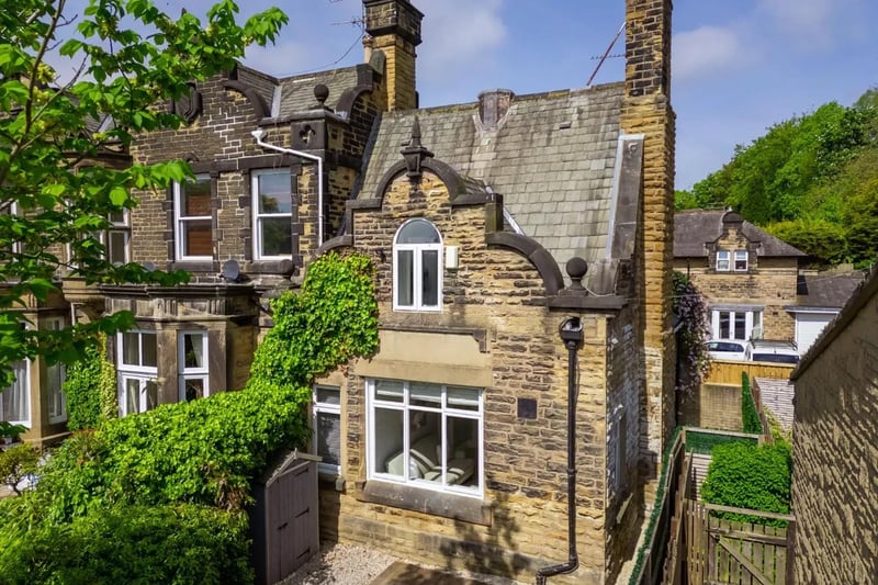 This end-terraced, two-bedroom property in Adel is on the market with Monroe Estate Agents for £300,000