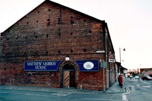 Photos take you back to Holbeck in the 1990s