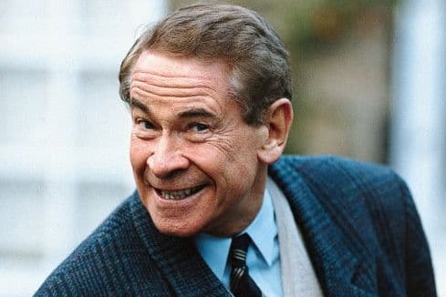 Glasgow actor and comedian Stanley Baxter was educated at Hillhead High School and and schooled for the stage by his mother.